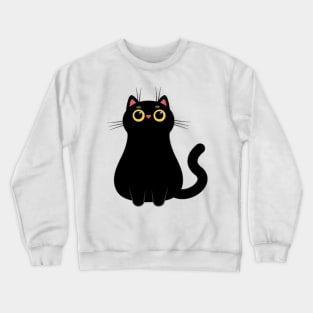 Cat Lovers Crewneck Sweatshirt